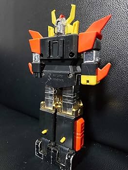 Amazon | 逆転イッパツマン/逆転王/超合金/タカトク/当時物